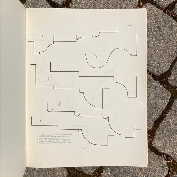 Domestic Colonial Architecture of Tidewater Virginia Plantation Historic Houses - Picture 14 of 17